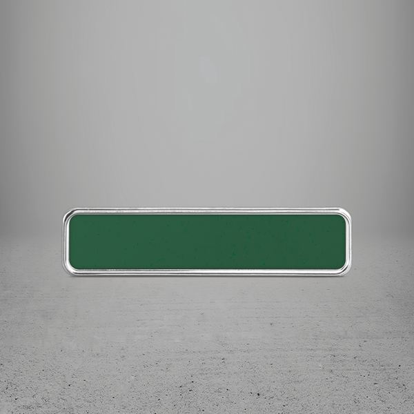 FRAME/INSERT Metal 61 Rectangular Blank