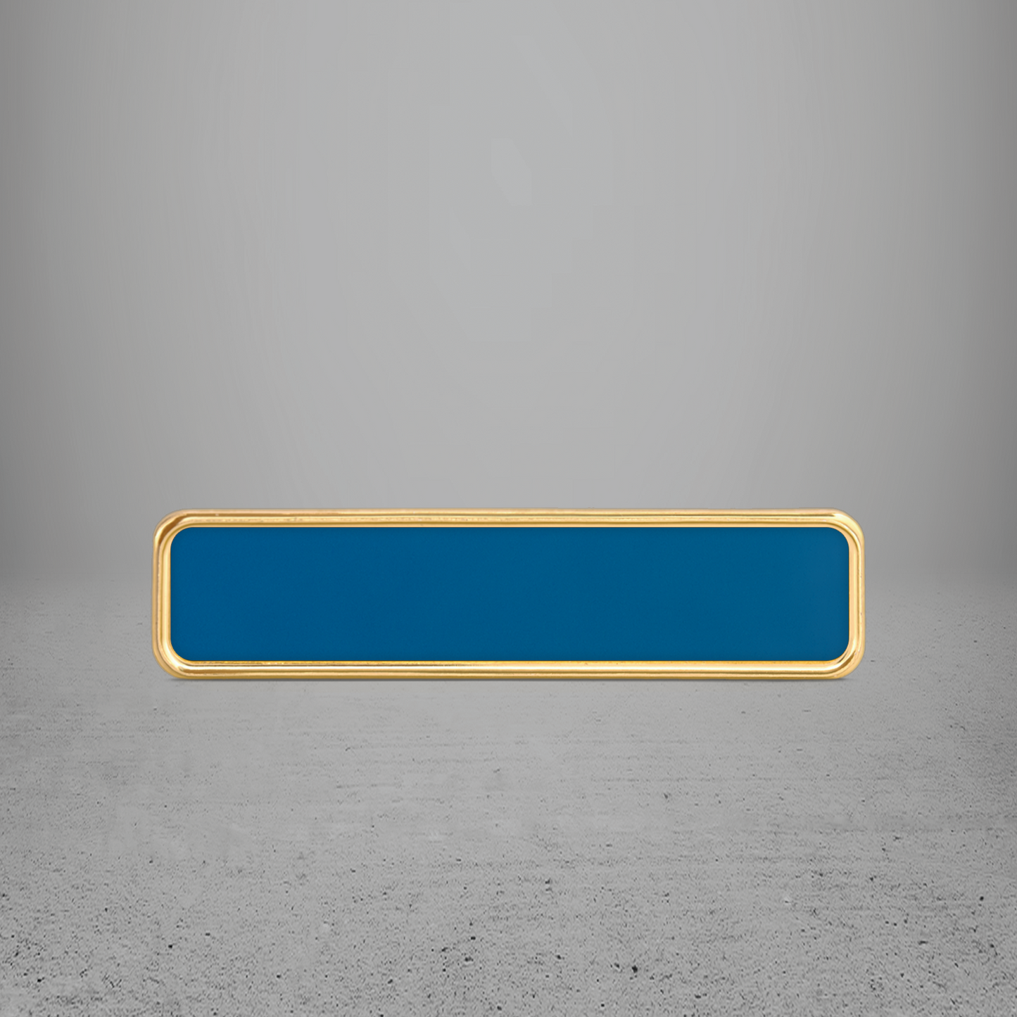 FRAME/INSERT Metal 61 Rectangular Blank