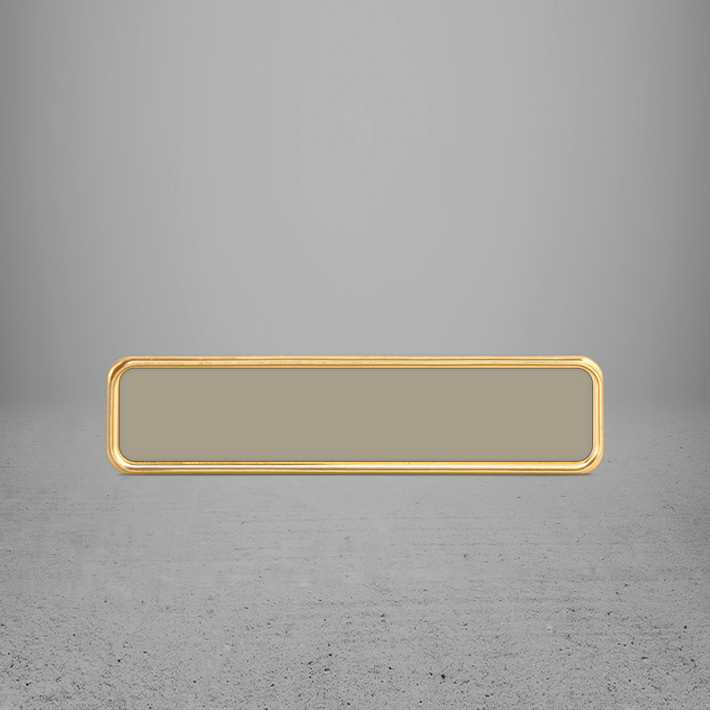 FRAME/INSERT Metal 61 Rectangular