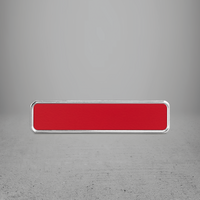FRAME/INSERT Metal 61 Rectangular