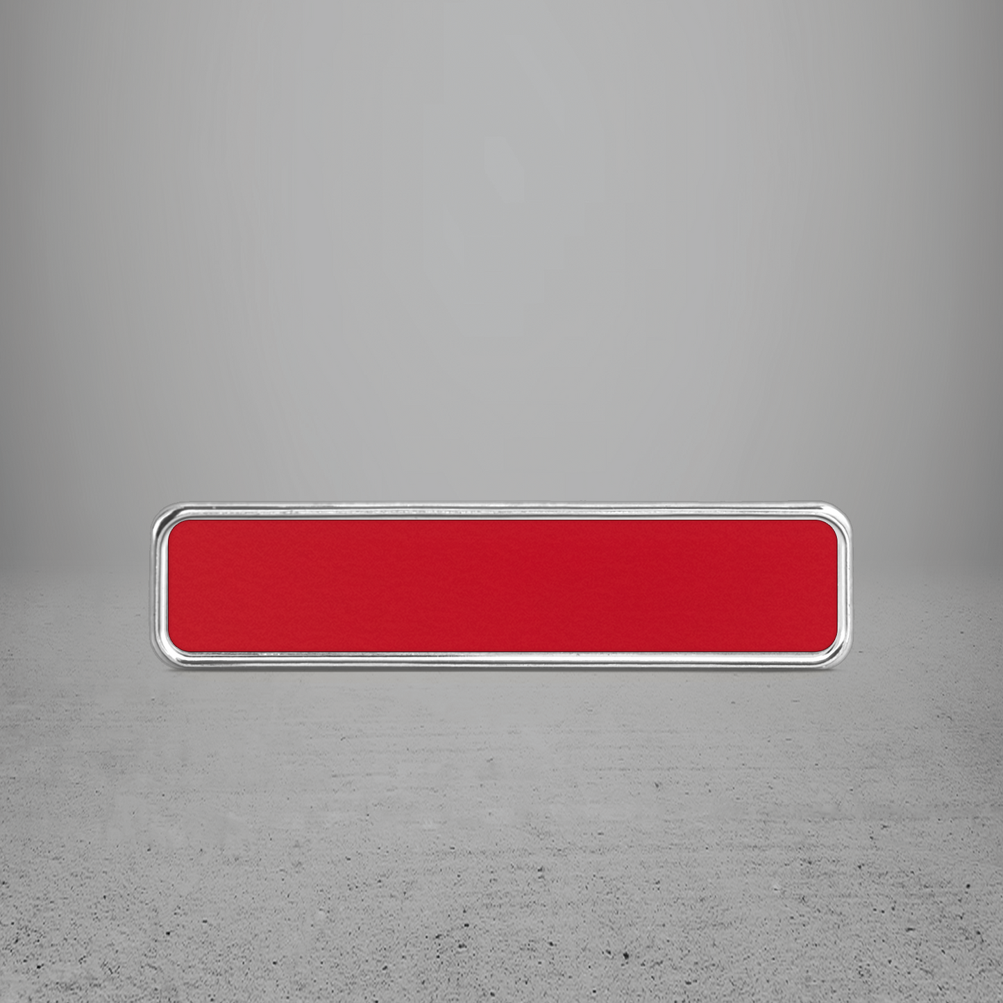 FRAME/INSERT Metal 61 Rectangular