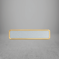 FRAME/INSERT Metal 61 Rectangular