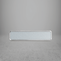 FRAME/INSERT Metal 61 Rectangular