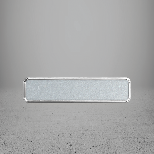 FRAME/INSERT Metal 61 Rectangular
