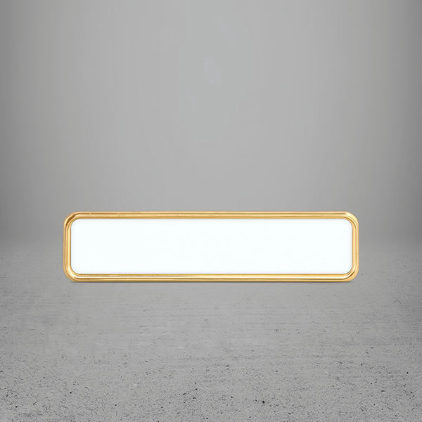 FRAME/INSERT Metal 61 Rectangular