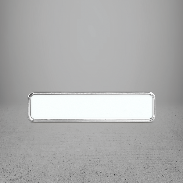 FRAME/INSERT Metal 61 Rectangular