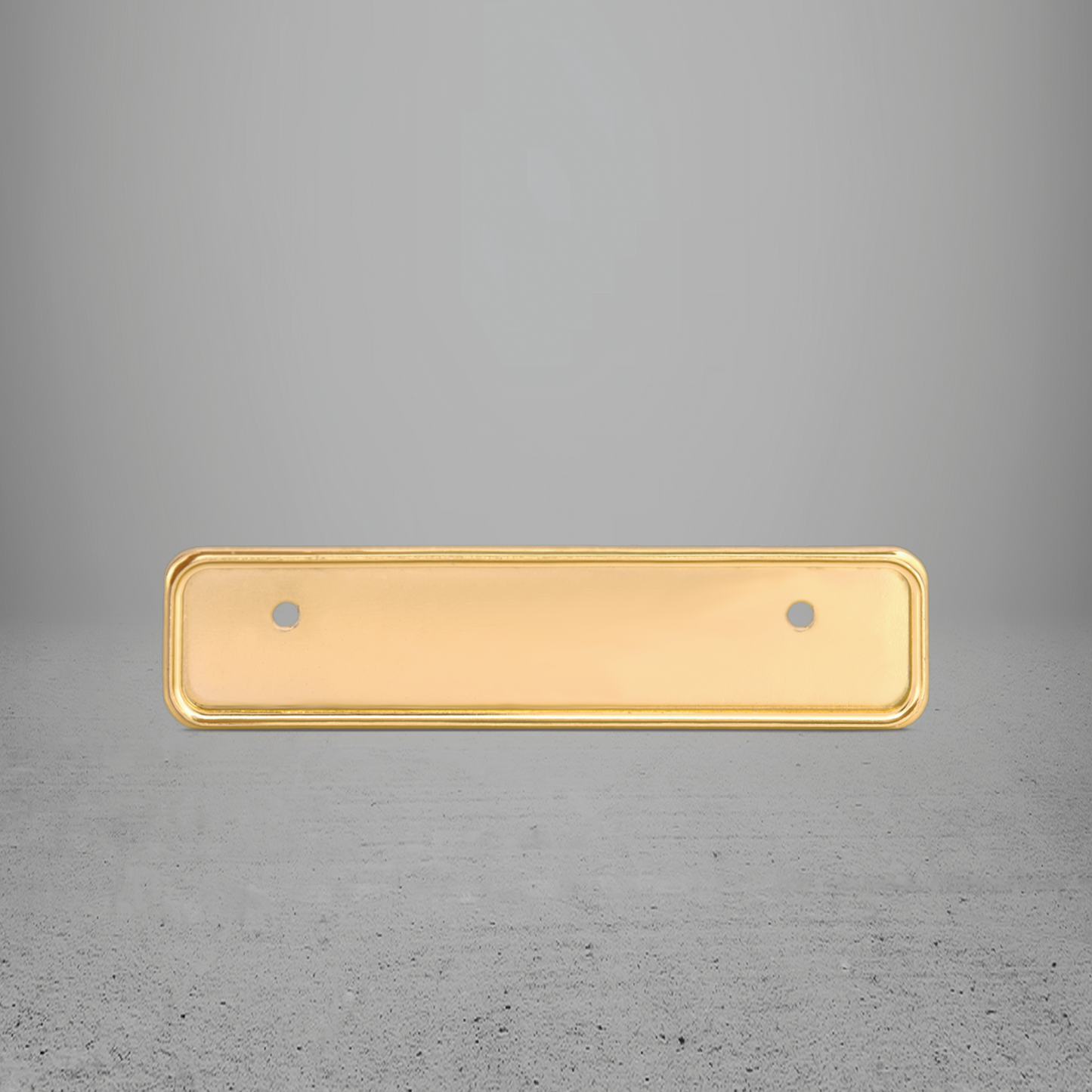 FRAME Metal 61 Rectangular