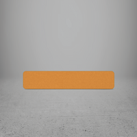 INSERT Plastic 61 Rectangular Blank