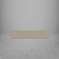 INSERT Plastic 61 Rectangular