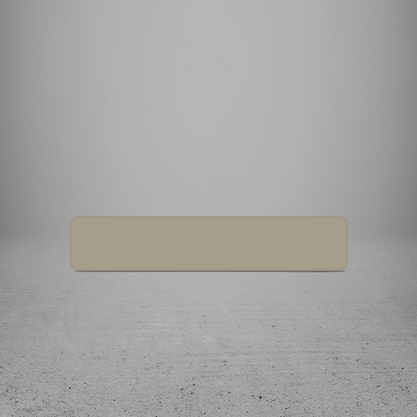 INSERT Plastic 61 Rectangular