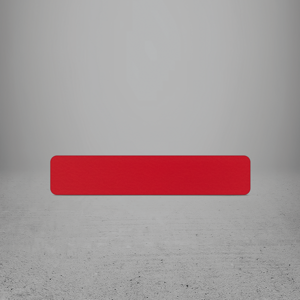 INSERT Plastic 61 Rectangular Blank