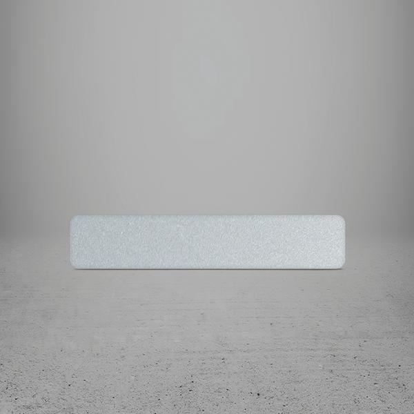 INSERT Plastic 61 Rectangular Blank