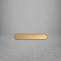 Metal 66 Solid Rectangular