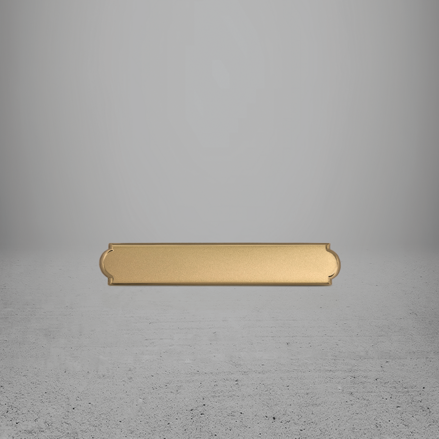 Metal 66 Solid Rectangular