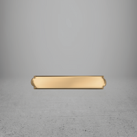 Metal 66 Solid Rectangular