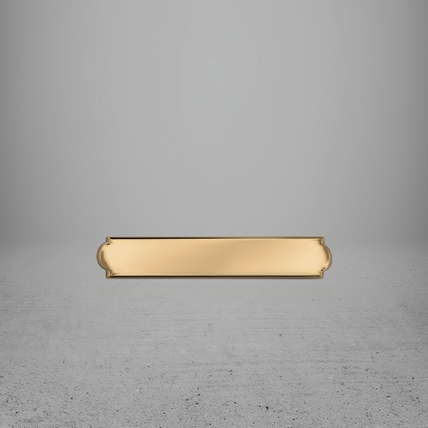 Metal 66 Solid Rectangular