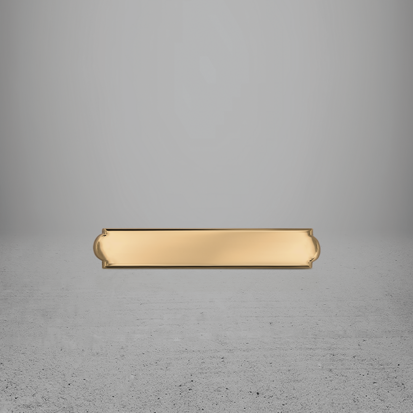 Metal 66 Solid Rectangular