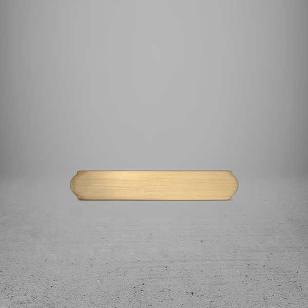 Metal 66 Solid Rectangular