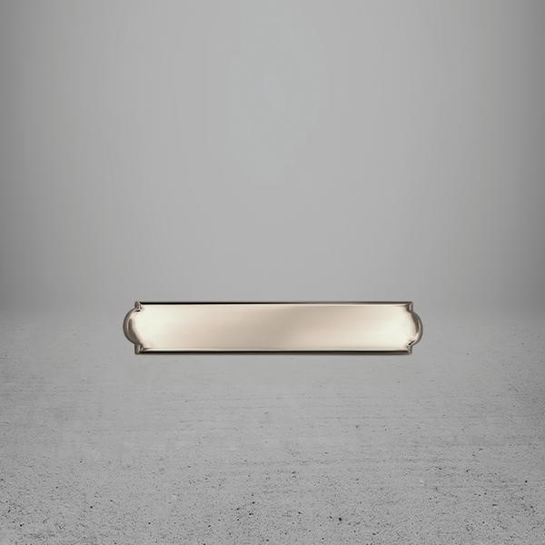 Metal 66 Solid Rectangular