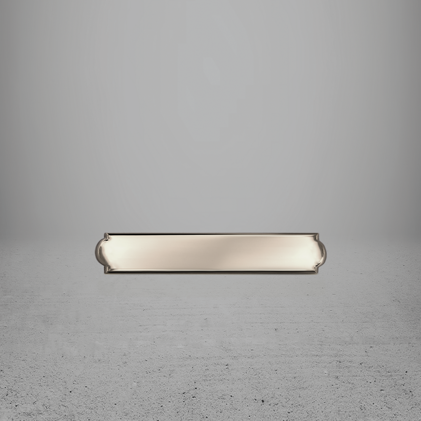 Metal 66 Solid Rectangular