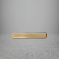 Metal 69 Solid Rectangular