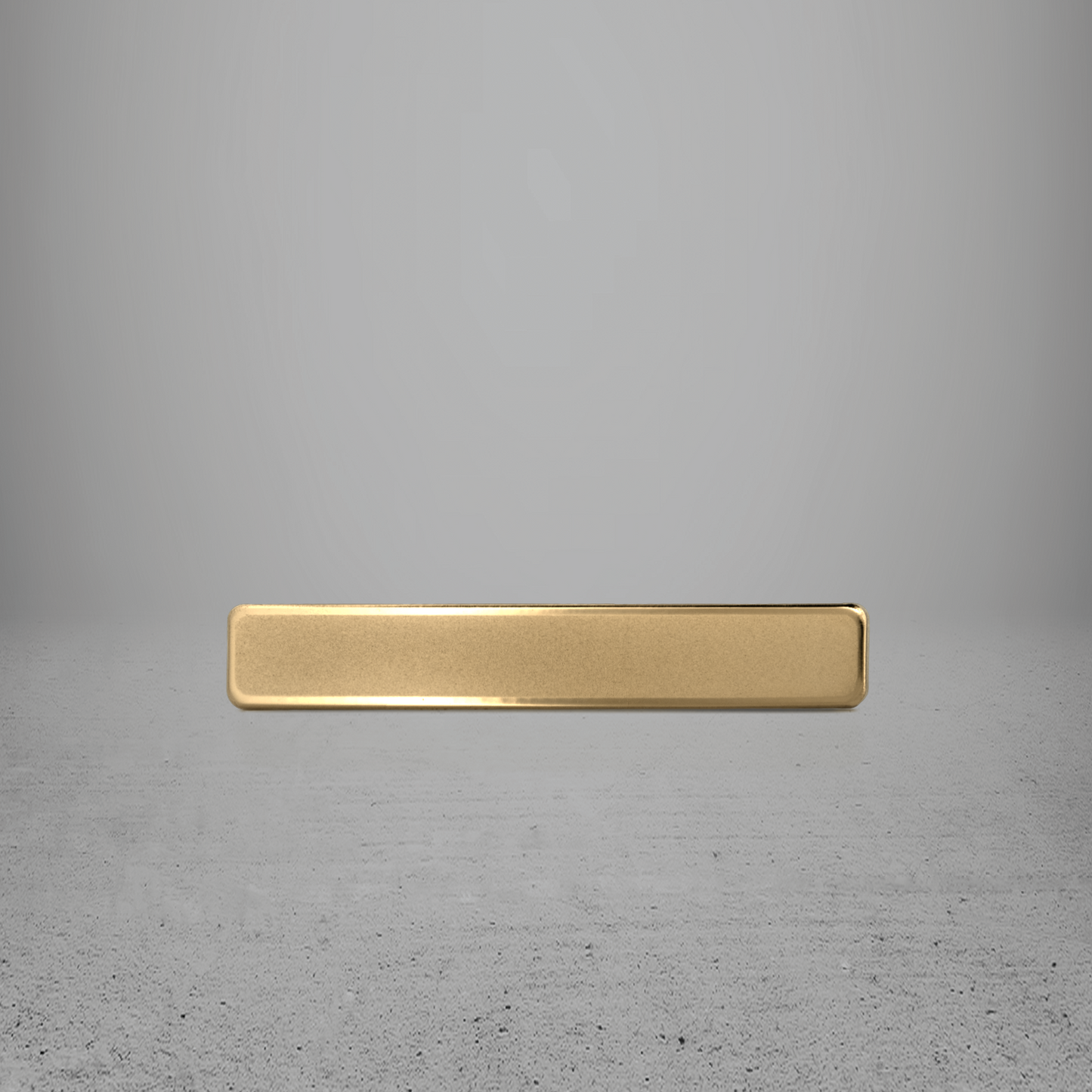 Metal 69 Solid Rectangular