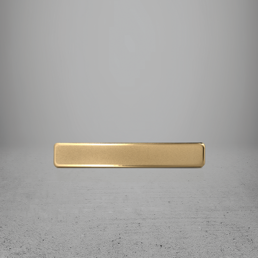 Metal 69 Solid Rectangular