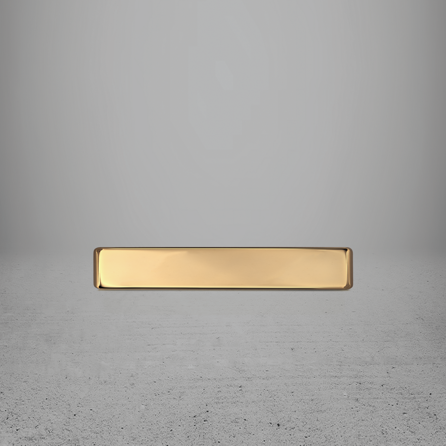Metal 69 Solid Rectangular