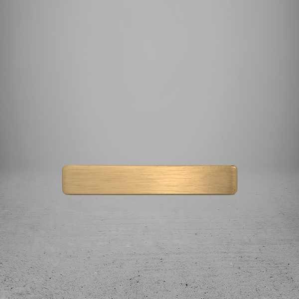 Metal 69 Solid Rectangular