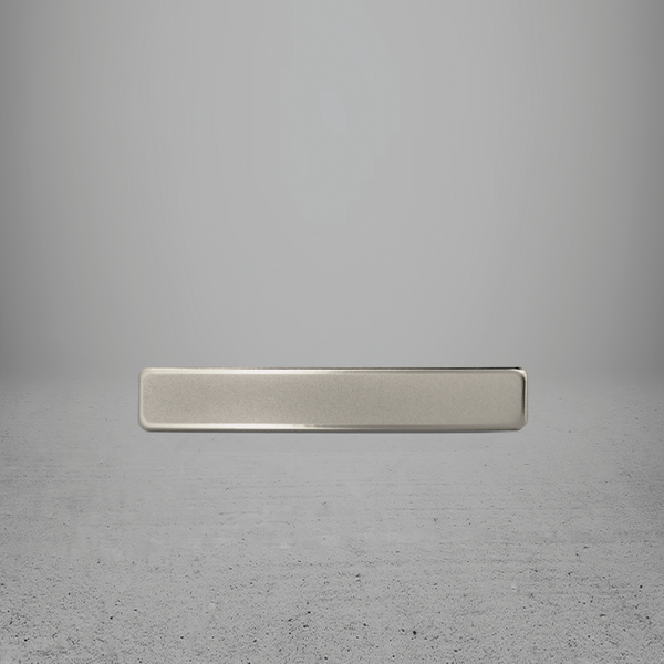 Metal 69 Solid Rectangular