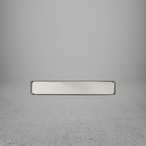 Metal 69 Solid Rectangular