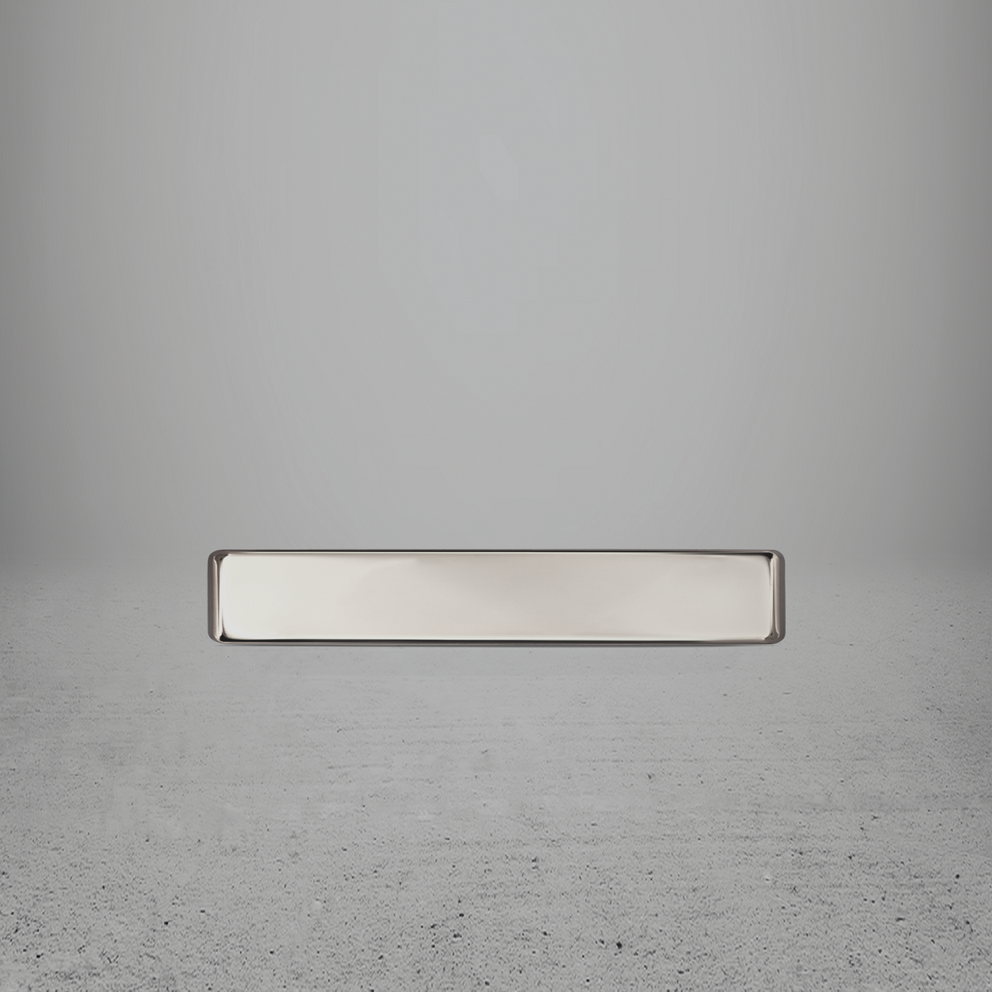 Metal 69 Solid Rectangular