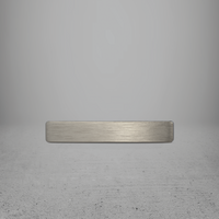 Metal 69 Solid Rectangular