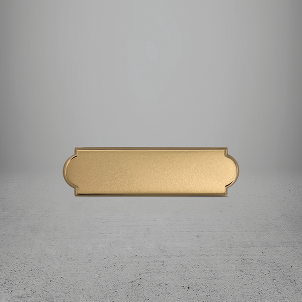 Metal 70 Solid Rectangular
