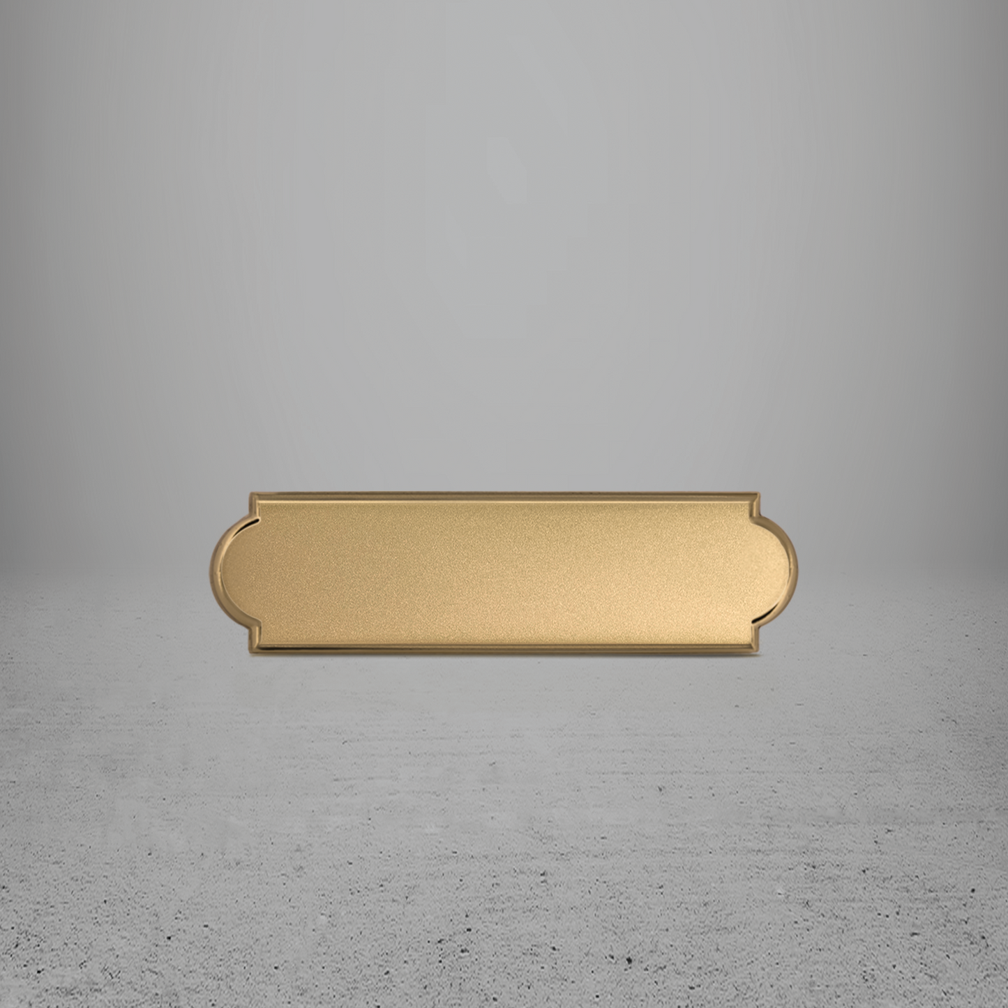 Metal 70 Solid Rectangular