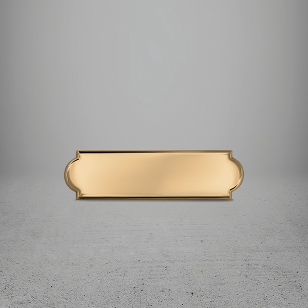 Metal 70 Solid Rectangular
