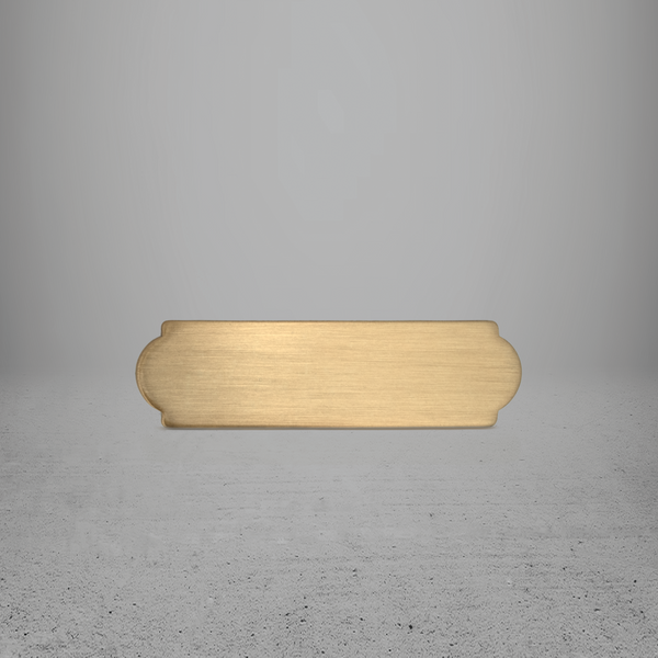 Metal 70 Solid Rectangular