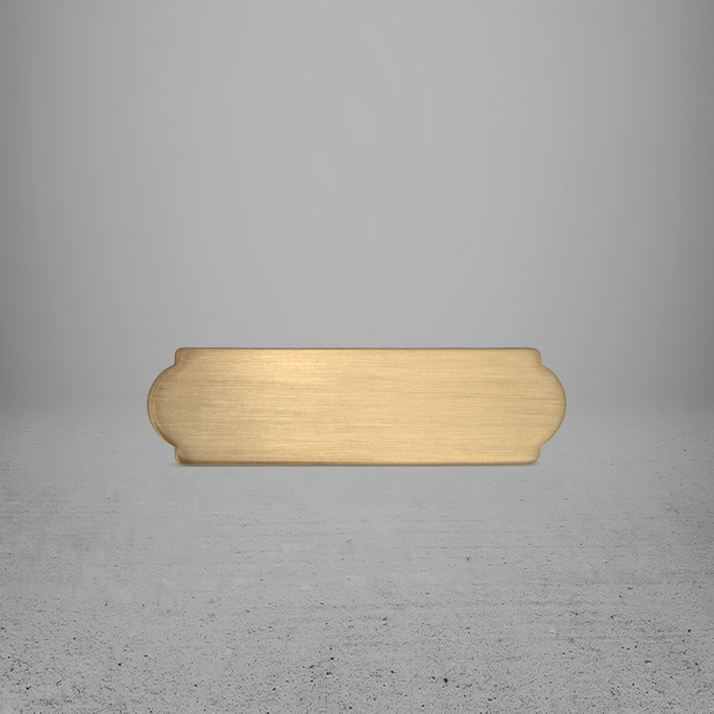 Metal 70 Solid Rectangular