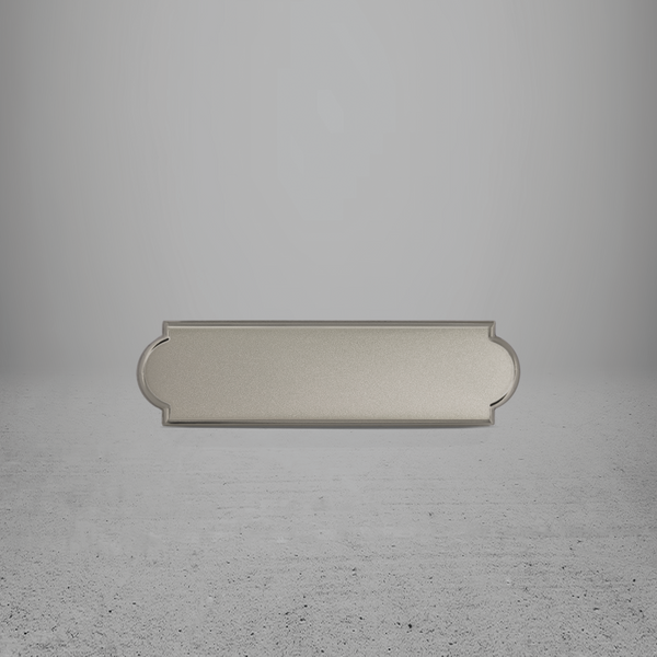 Metal 70 Solid Rectangular