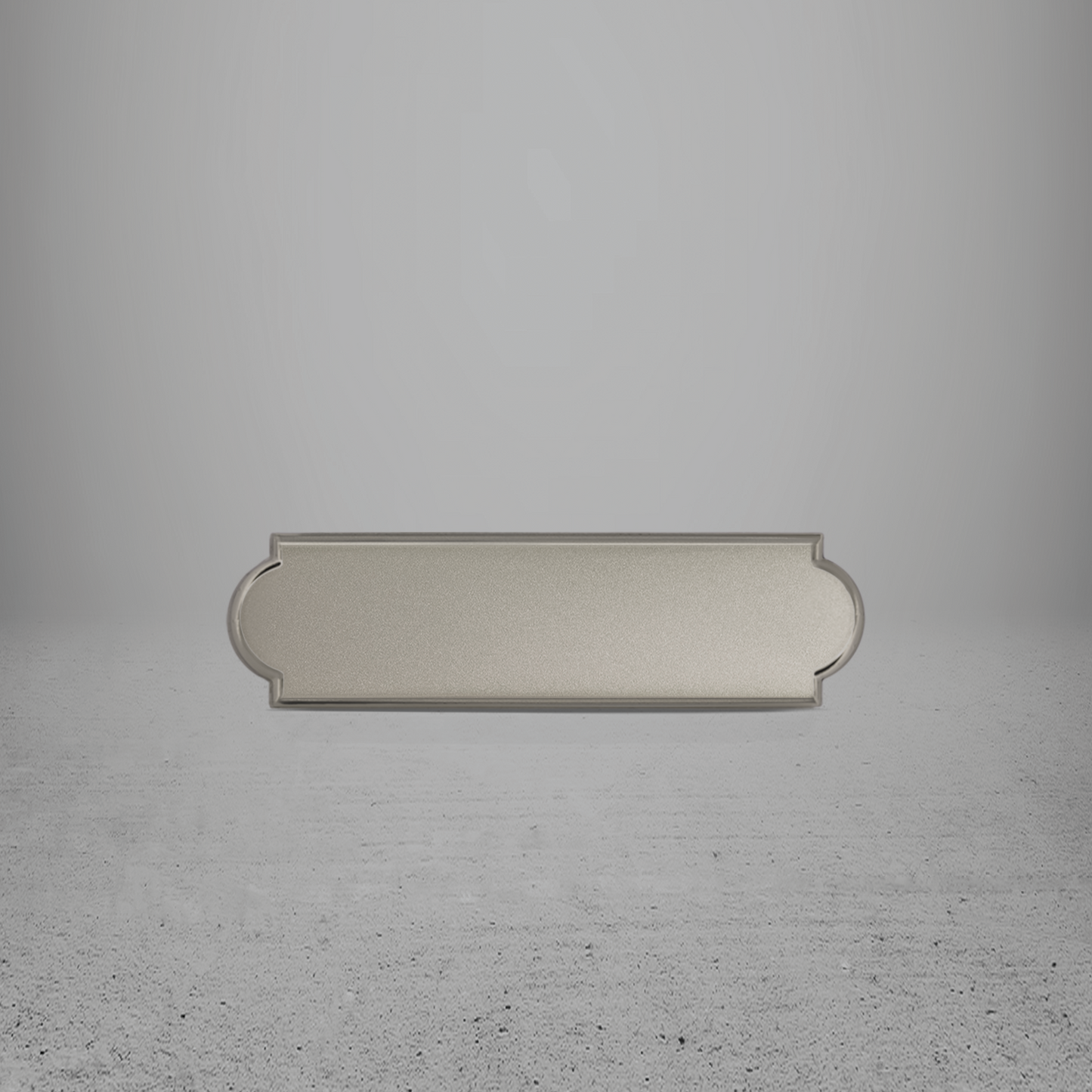 Metal 70 Solid Rectangular