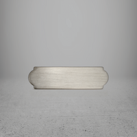 Metal 70 Solid Rectangular