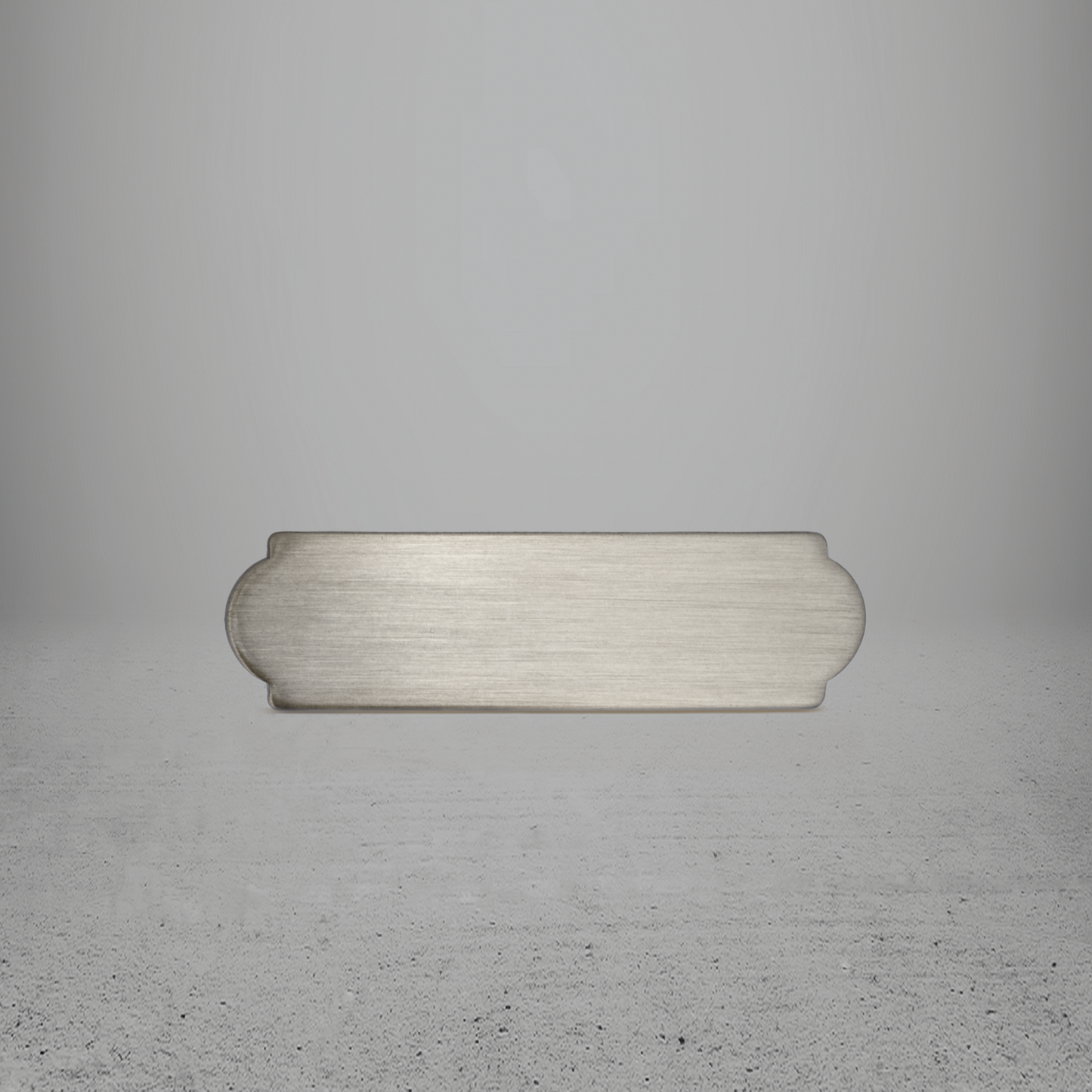 Metal 70 Solid Rectangular