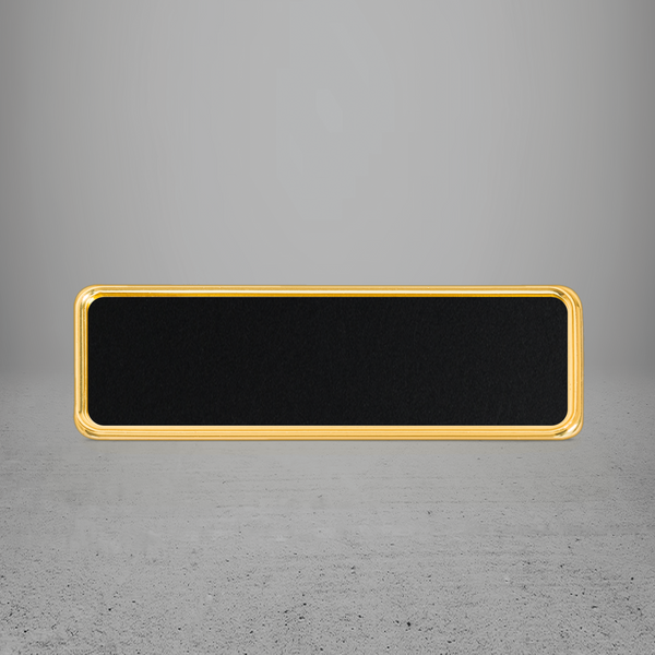 FRAME/INSERT Metal 81 Rectangular