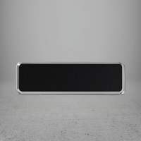 FRAME/INSERT Metal 81 Rectangular