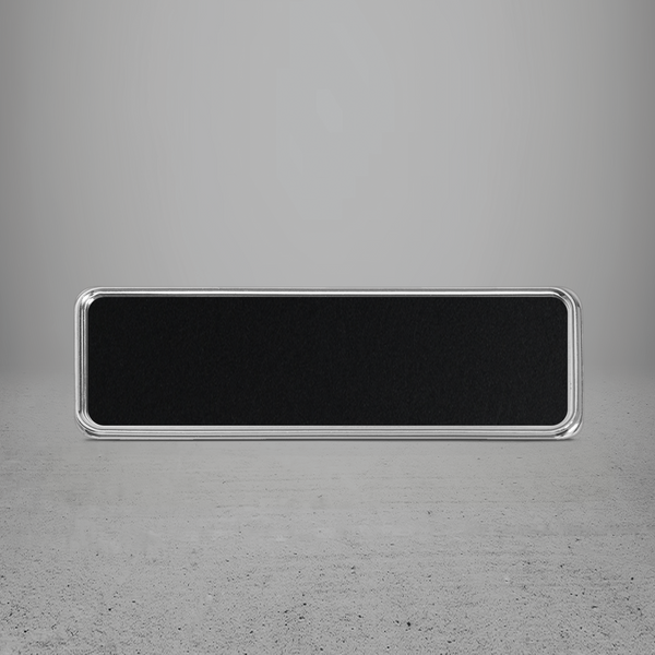 FRAME/INSERT Metal 81 Rectangular