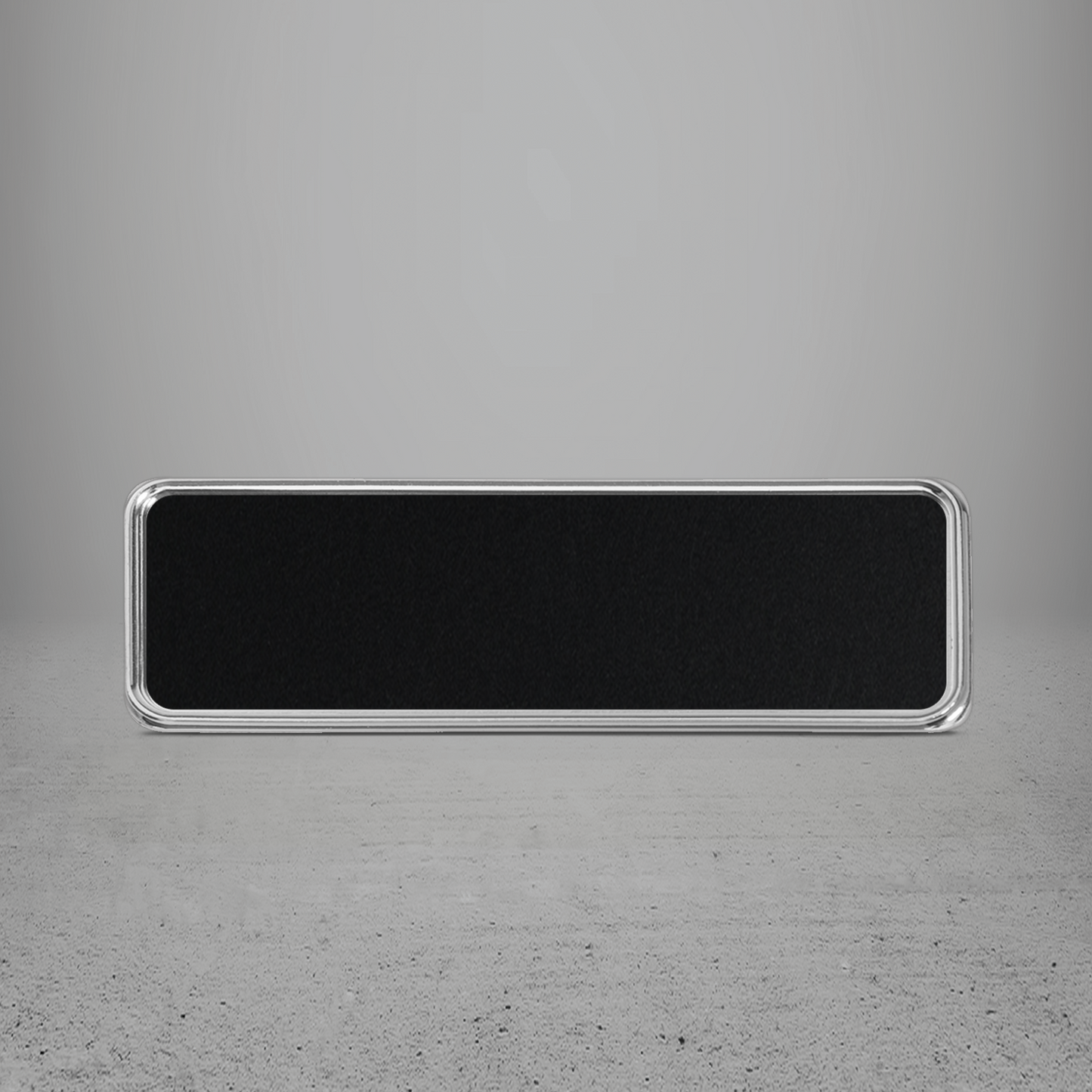 FRAME/INSERT Metal 81 Rectangular