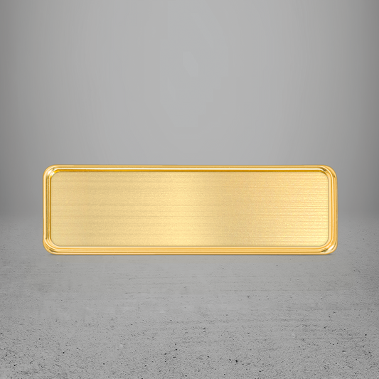 FRAME/INSERT Metal 81 Rectangular