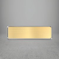 FRAME/INSERT Metal 81 Rectangular