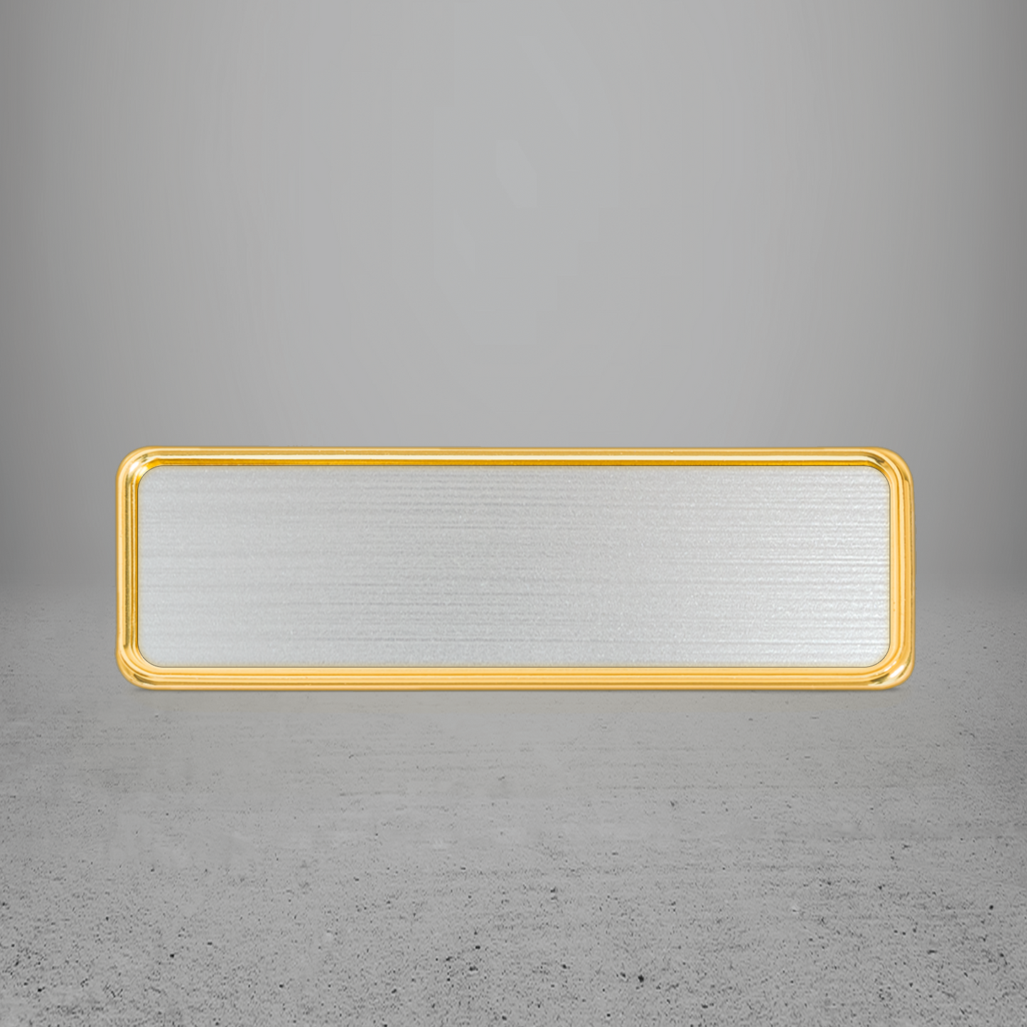 FRAME/INSERT Metal 81 Rectangular