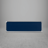 FRAME/INSERT Metal 81 Rectangular